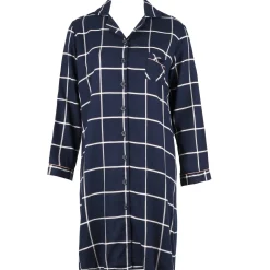 Chemise De Nuit En Coton