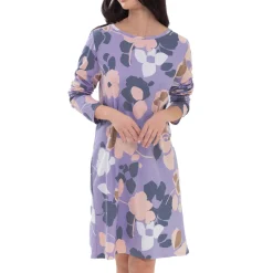 Chemise De Nuit En Coton