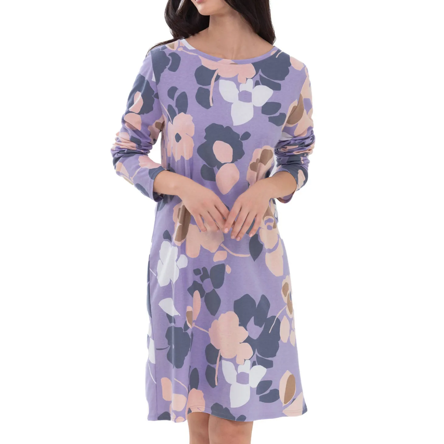 Chemise De Nuit En Coton