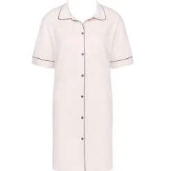 Chemise De Nuit En Coton