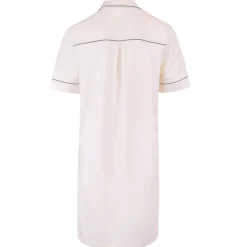 Chemise De Nuit En Coton