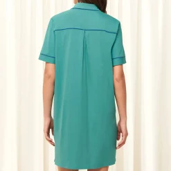 Chemise De Nuit En Coton