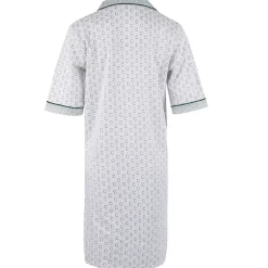 Chemise De Nuit En Coton