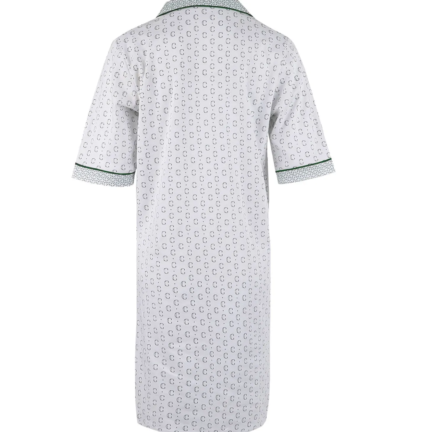Chemise De Nuit En Coton