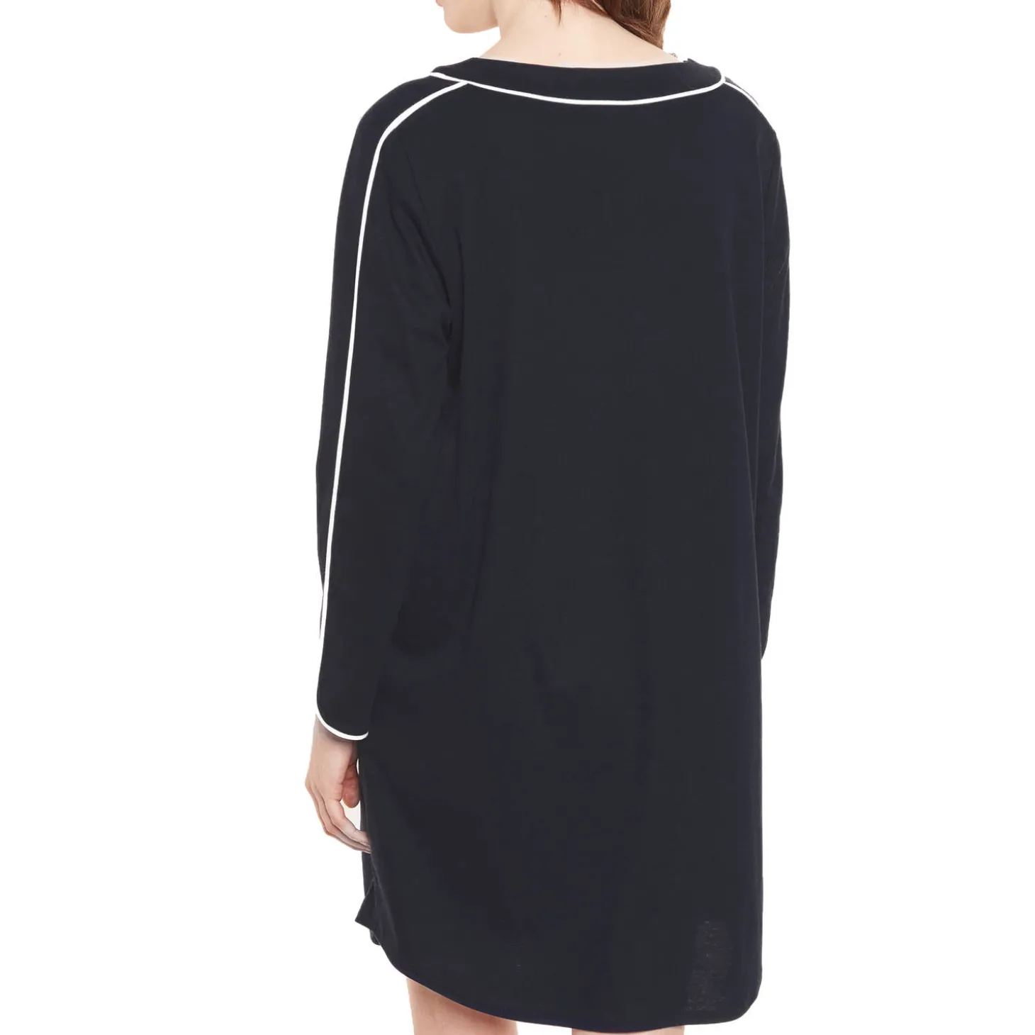 Chemise De Nuit En Coton