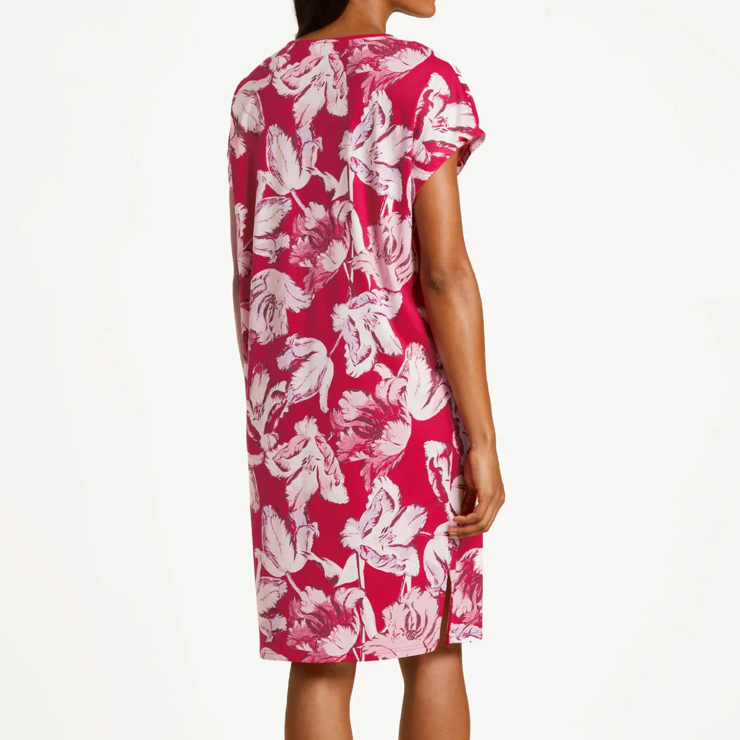 Chemise De Nuit En Coton