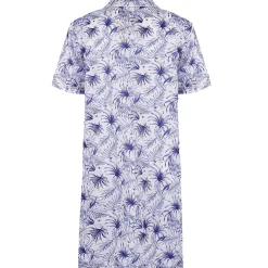 Chemise De Nuit En Coton