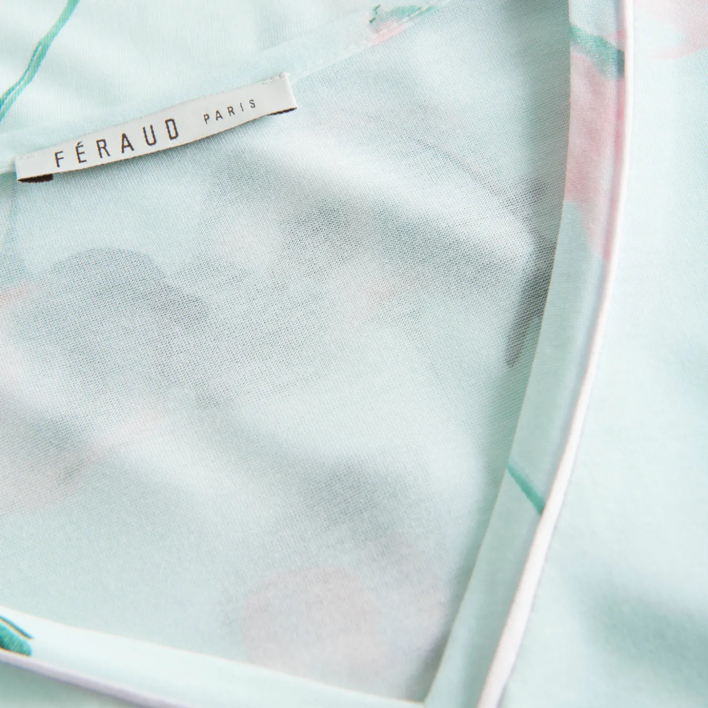 Chemise De Nuit En Coton