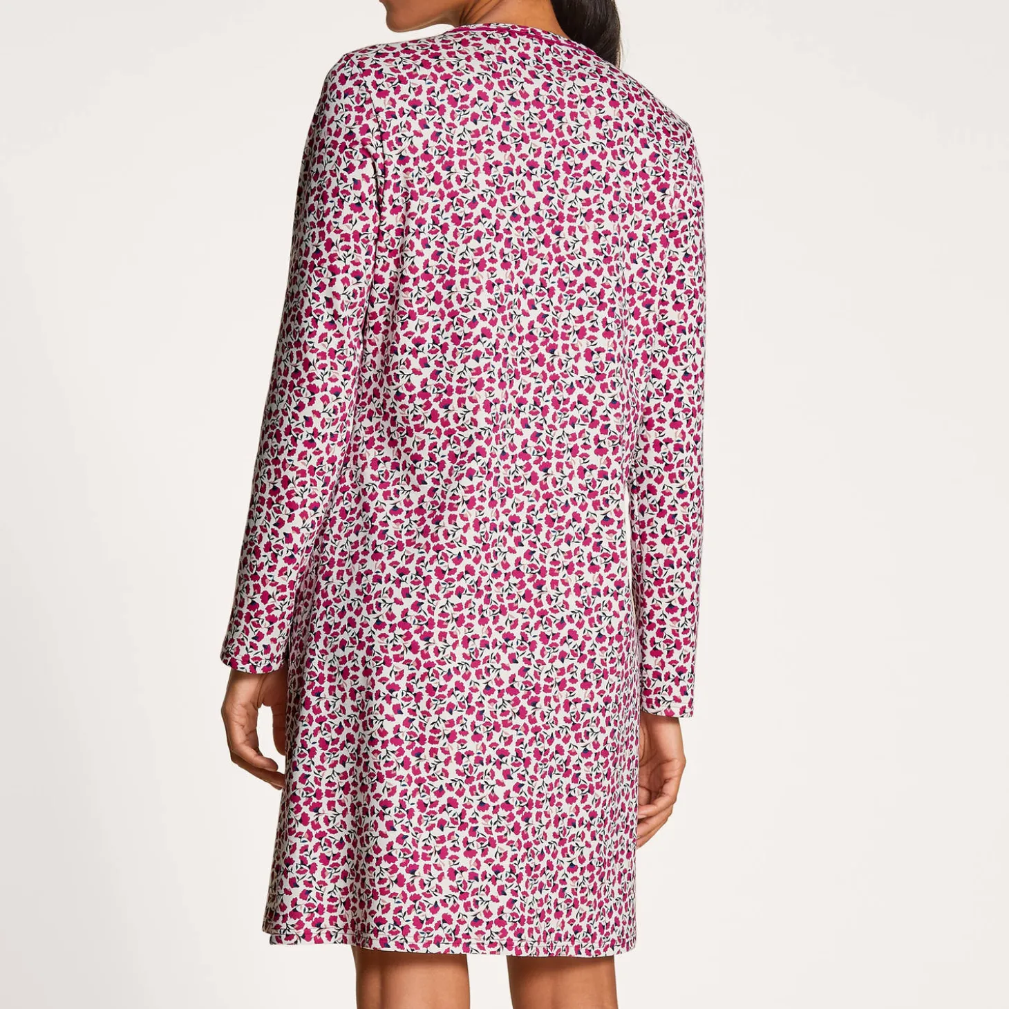 Chemise De Nuit En Coton