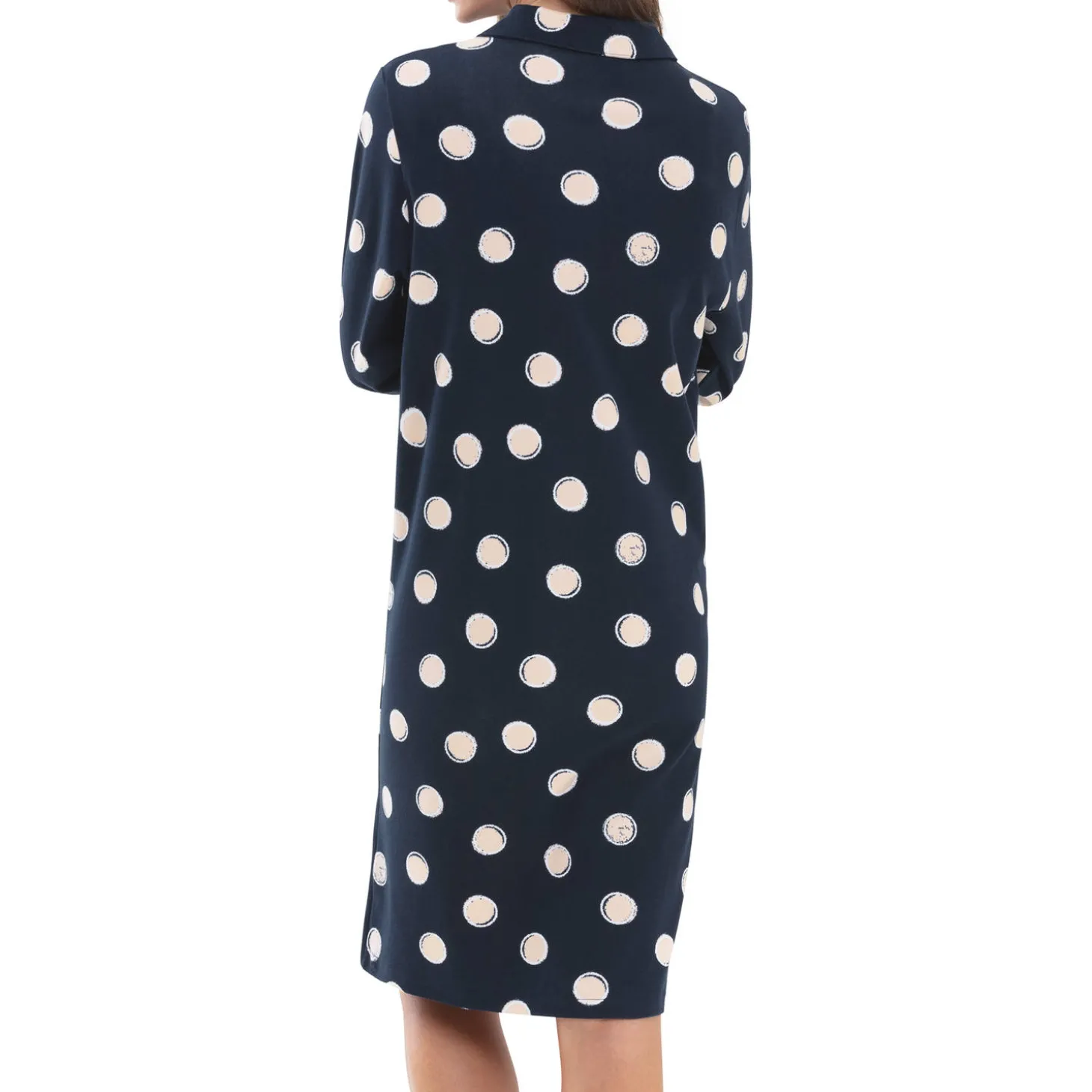Chemise De Nuit En Coton