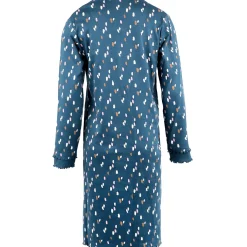 Chemise De Nuit En Coton