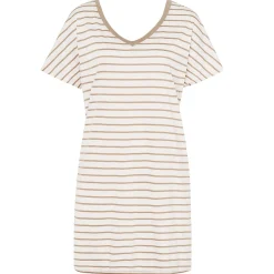 Chemise De Nuit En Coton