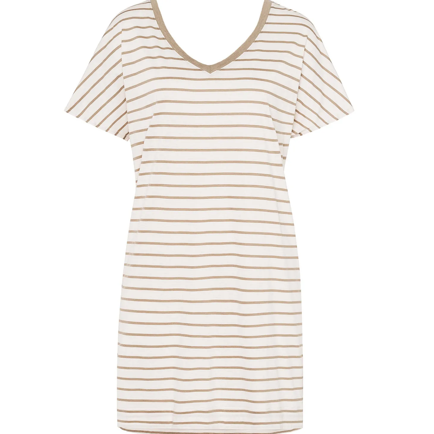 Chemise De Nuit En Coton