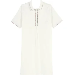 Chemise De Nuit En Coton