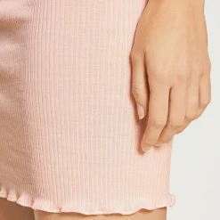 Chemise De Nuit En Laine Et Soie