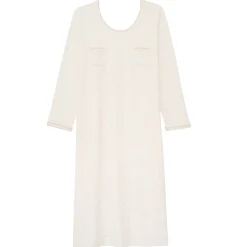 Chemise De Nuit Longue