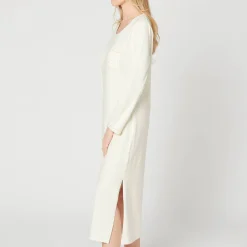 Chemise De Nuit Longue