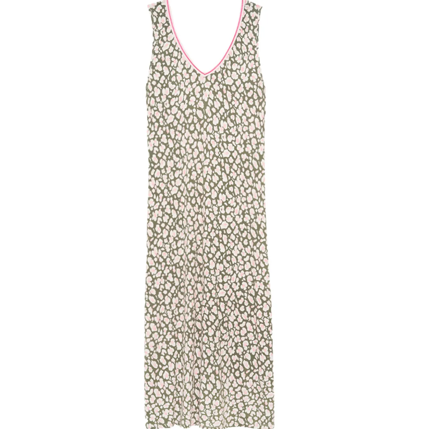 Chemise De Nuit Longue