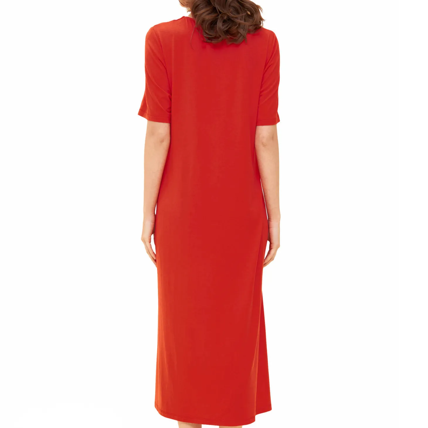 Chemise De Nuit Longue