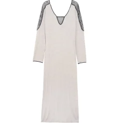 Chemise De Nuit Longue