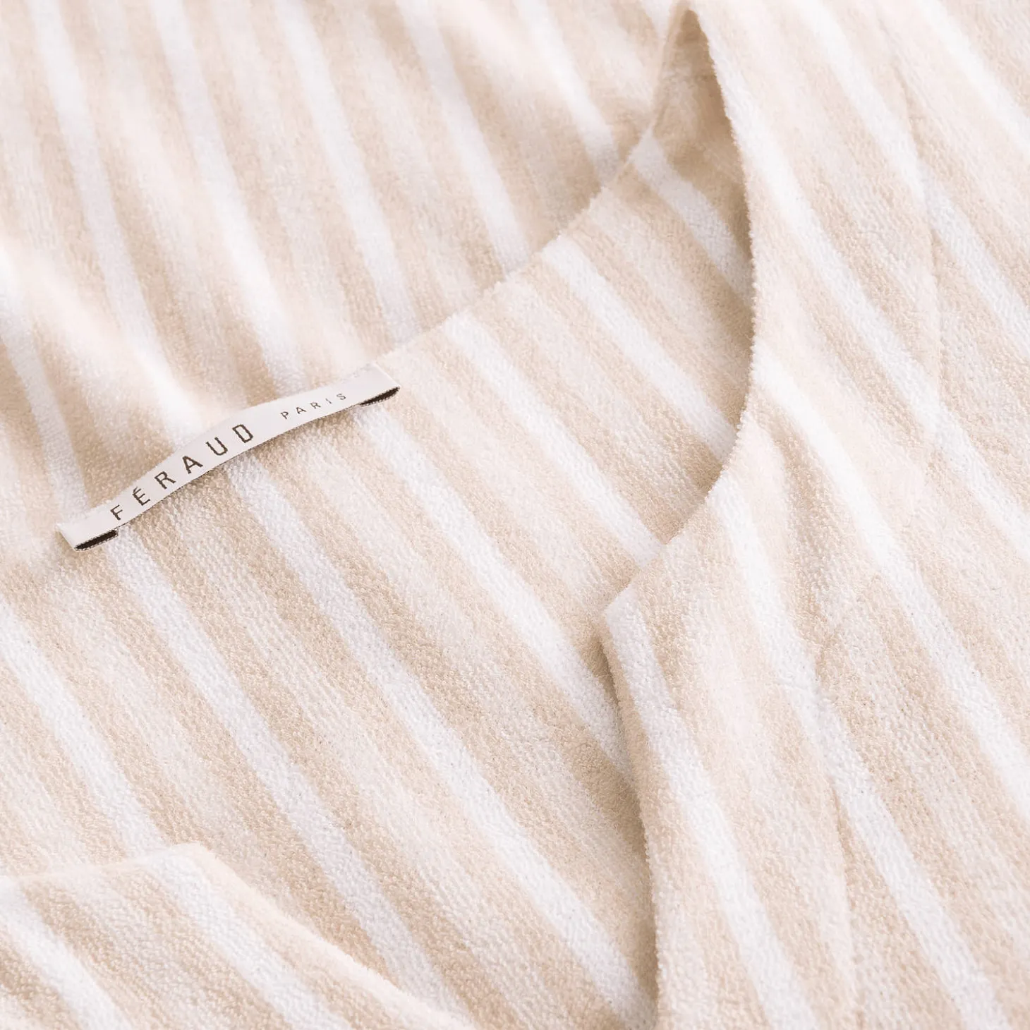 Chemise De Nuit Longue Manches Courtes En Coton