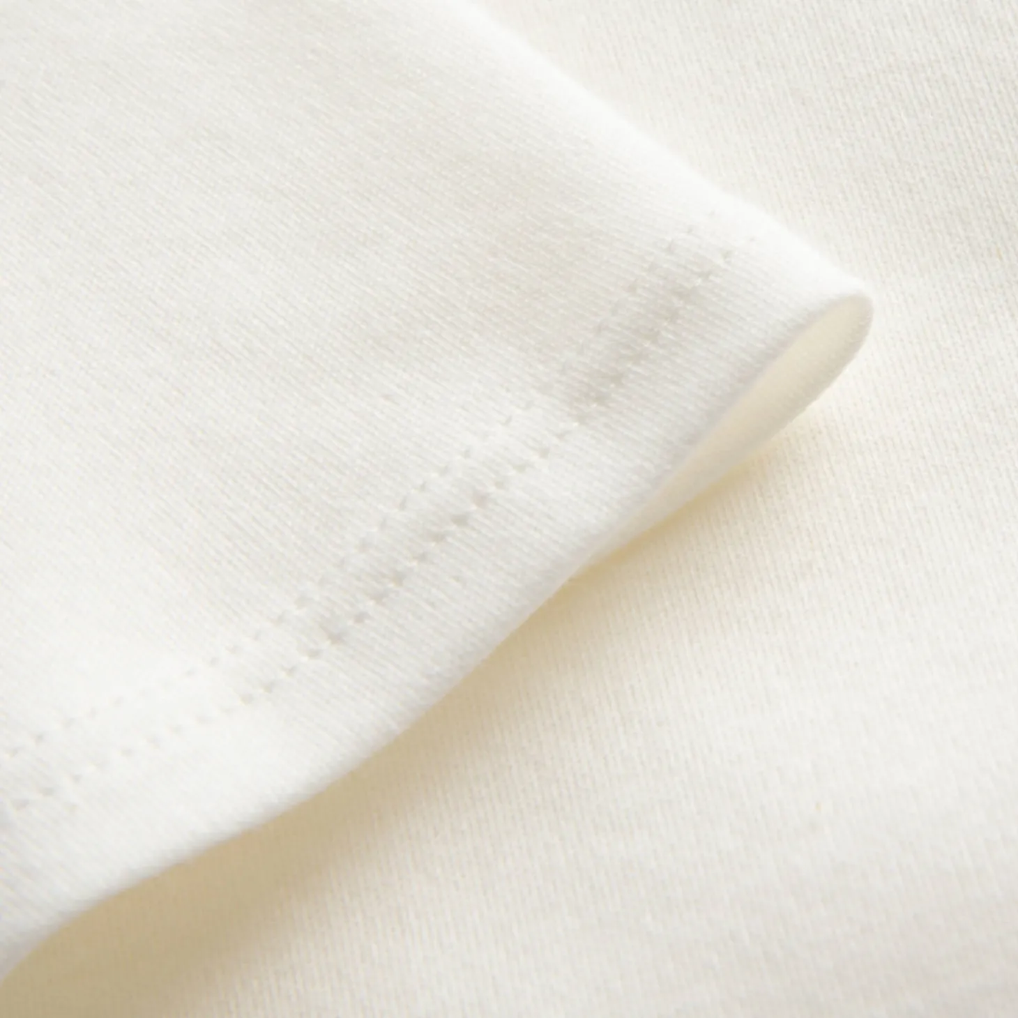 Chemise De Nuit Manches Courtes En Coton