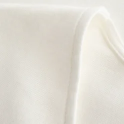 Chemise De Nuit Manches Courtes En Coton