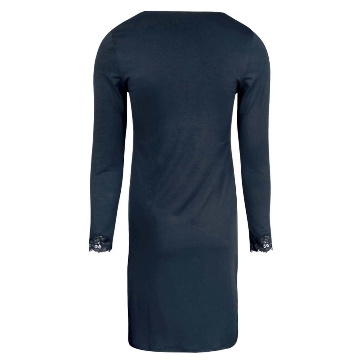 Chemise De Nuit Manches Longues