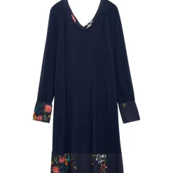 Chemise De Nuit Manches Longues