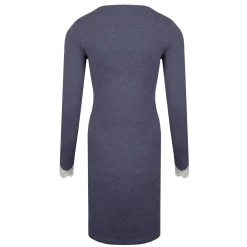 Chemise De Nuit Manches Longues