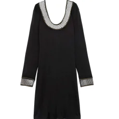 Chemise De Nuit Manches Longues