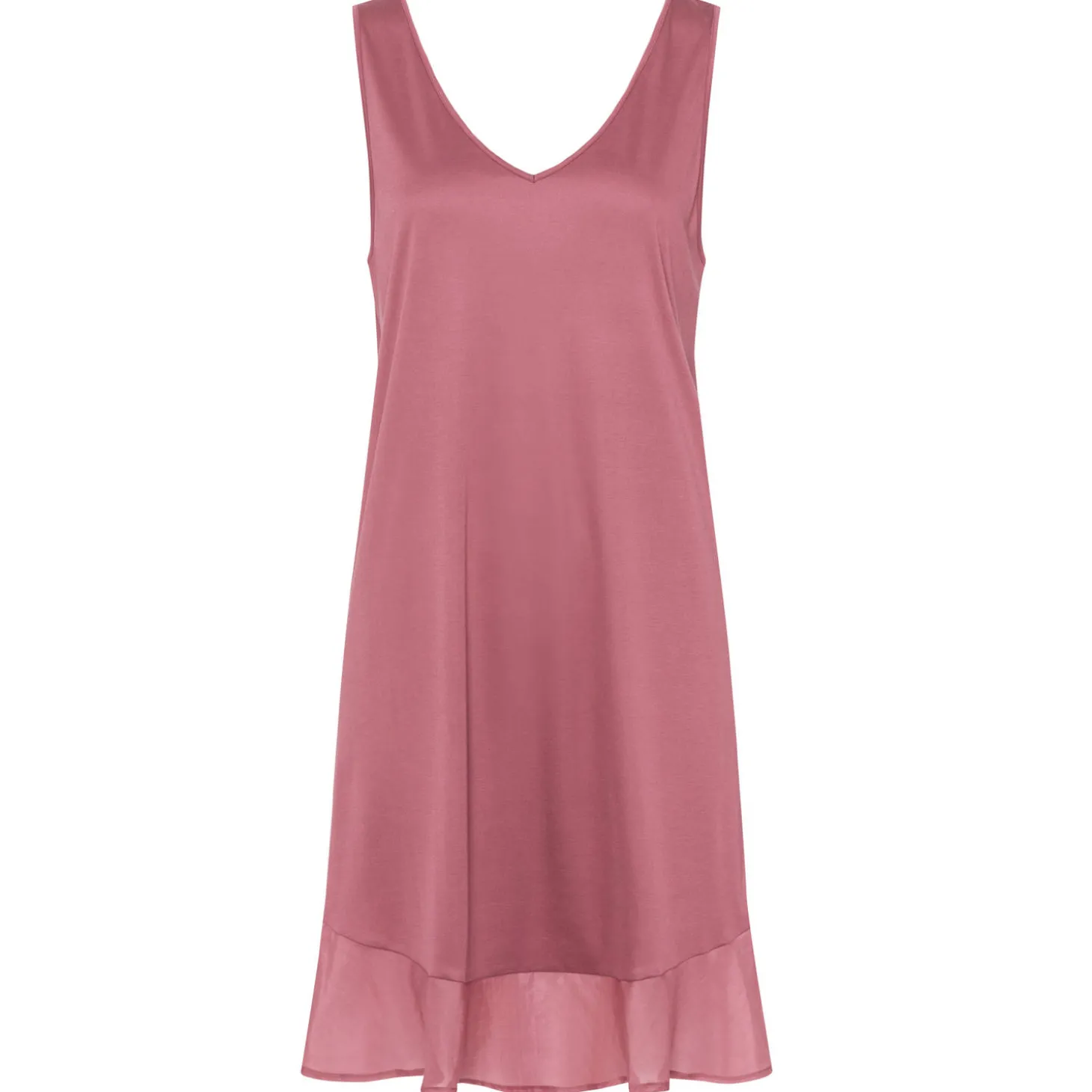Chemise De Nuit Sans Manches