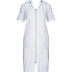 Chemise De Nuit Zippee En Coton