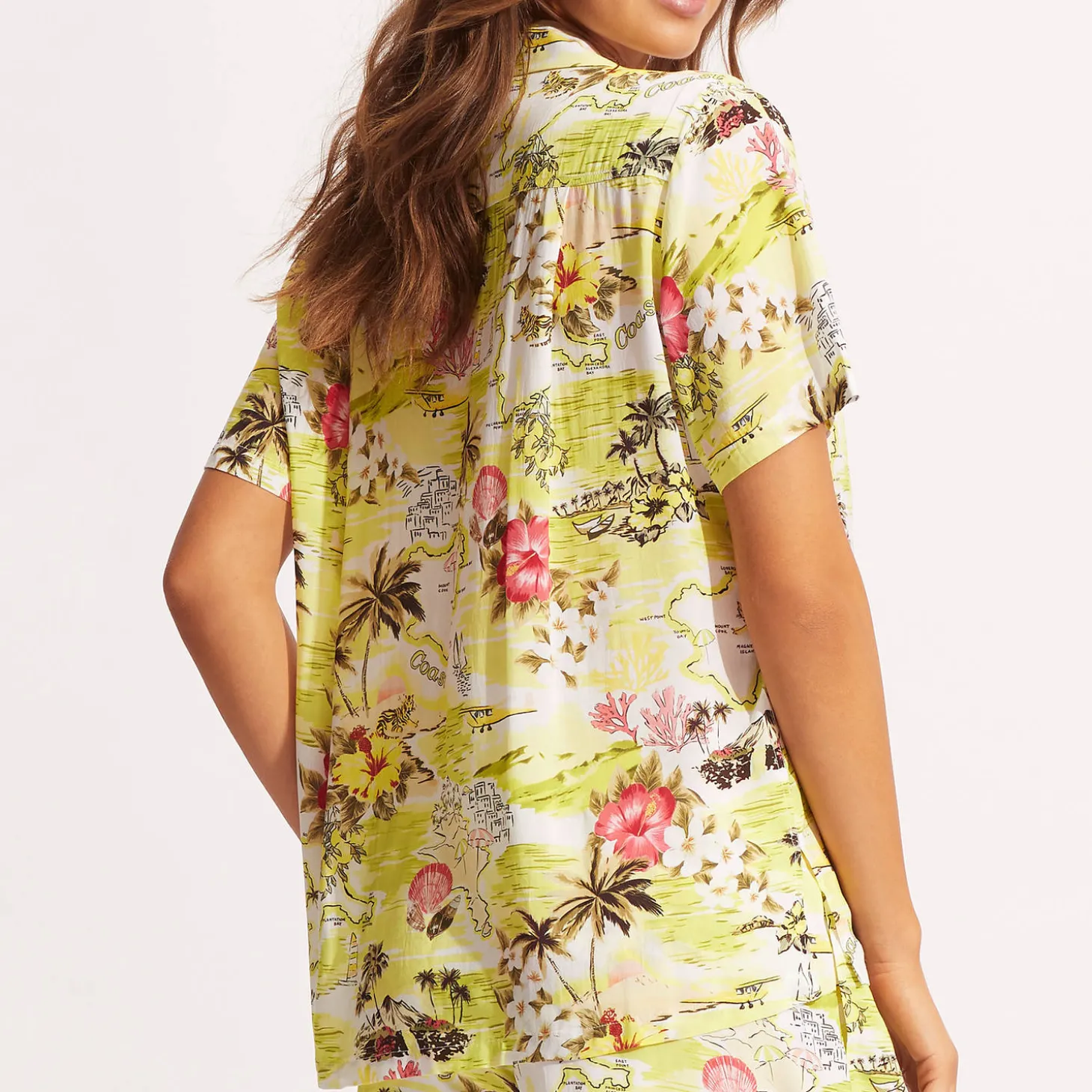 Chemise De Plage