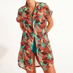 Chemise De Plage Palaca