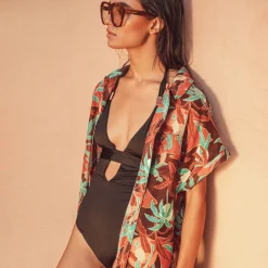 Chemise De Plage Palaca