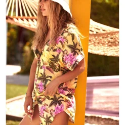 Chemise De Plage Waila