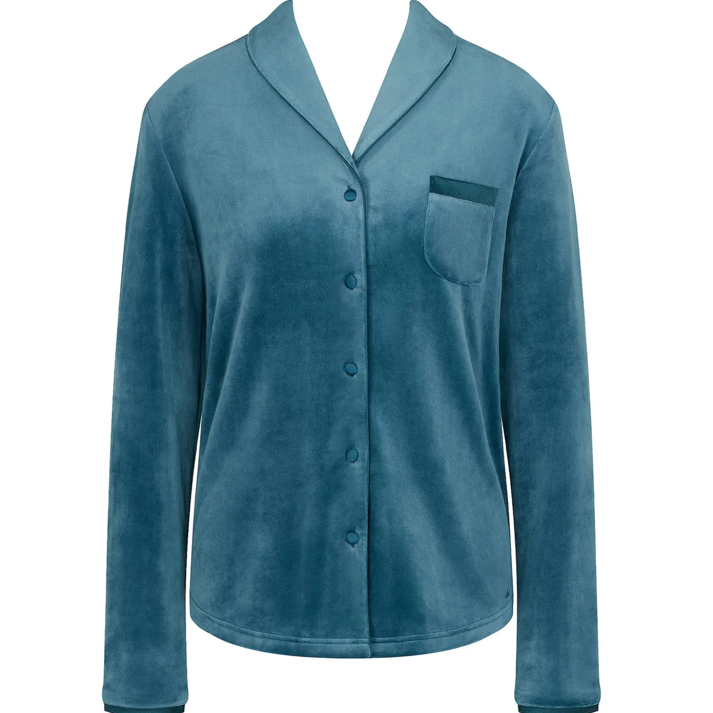 Chemise En Velours