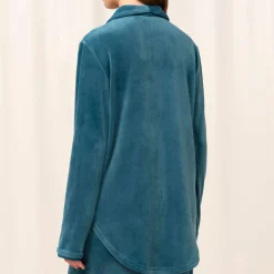 Chemise En Velours