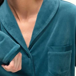 Chemise En Velours