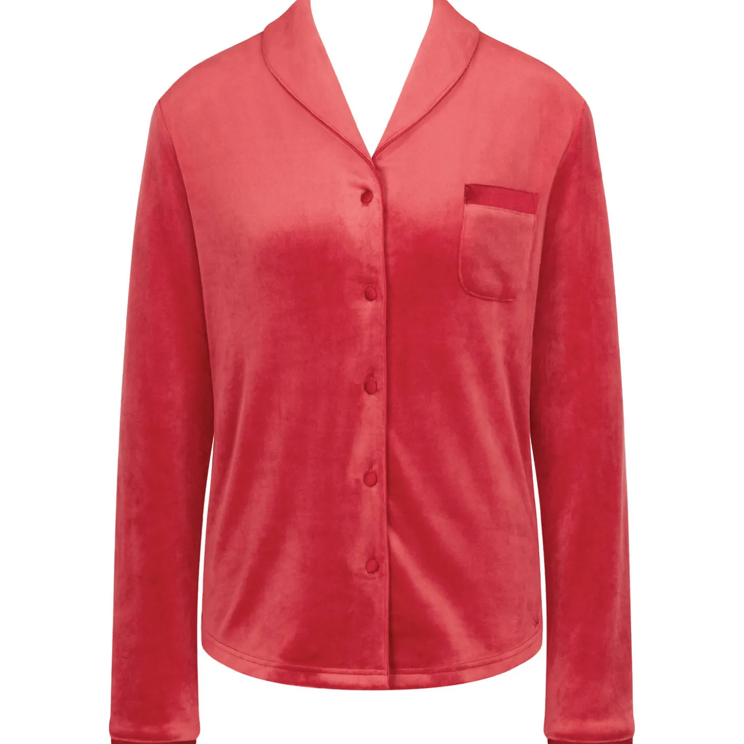 Chemise En Velours