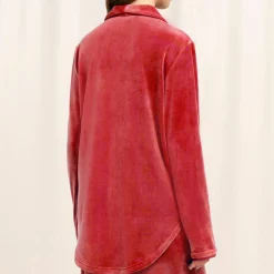 Chemise En Velours