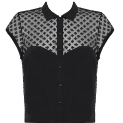 Chemise Manches Courtes Simone By Sp