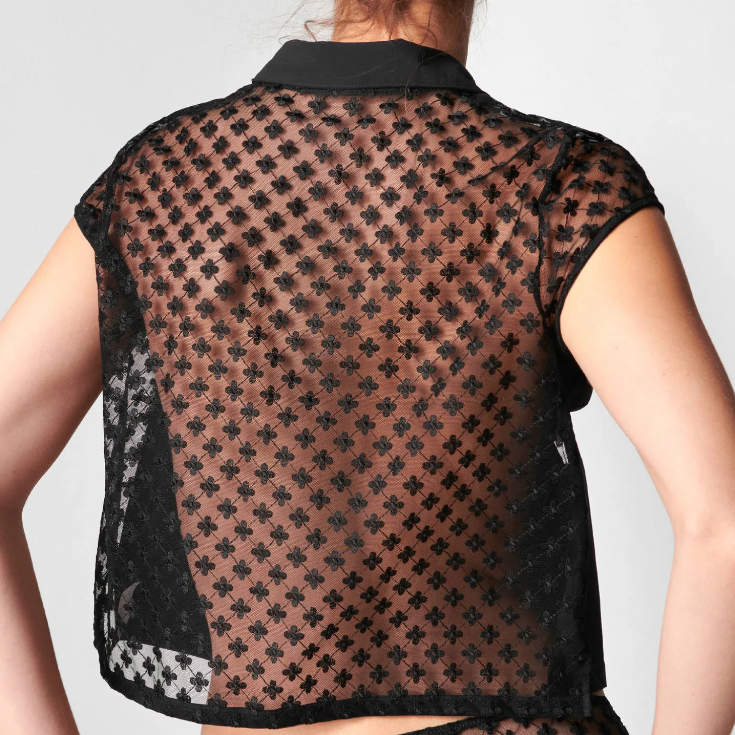 Chemise Manches Courtes Simone By Sp
