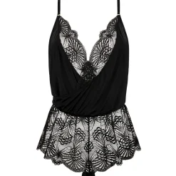 Combishort En Dentelle