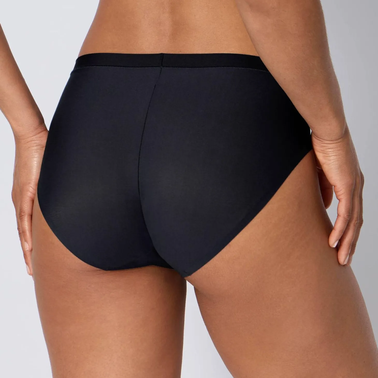 Culotte Echancree Plus Size