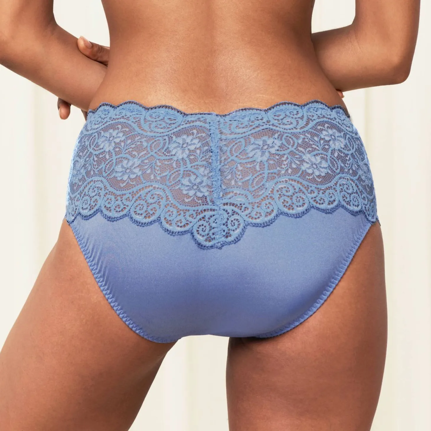 Culotte En Dentelle