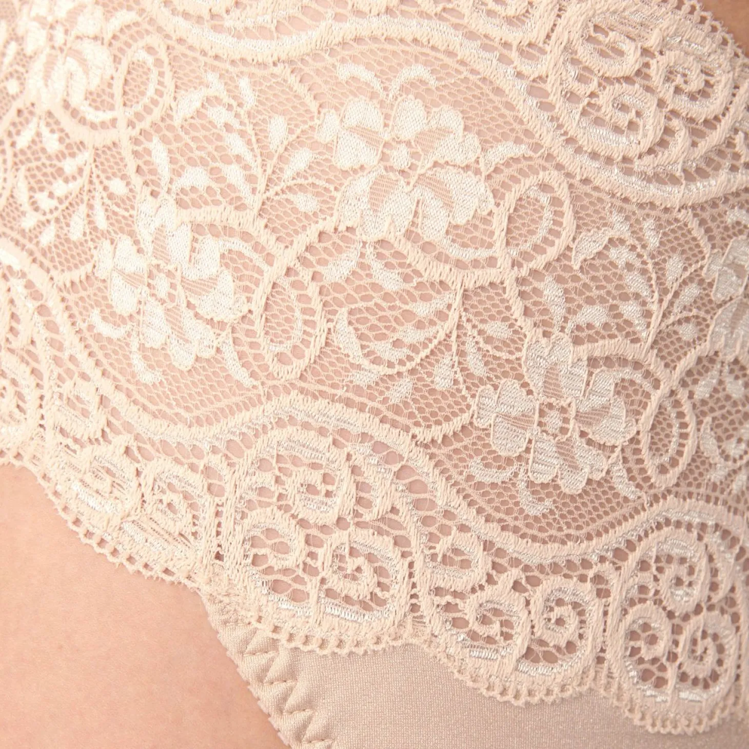 Culotte En Dentelle