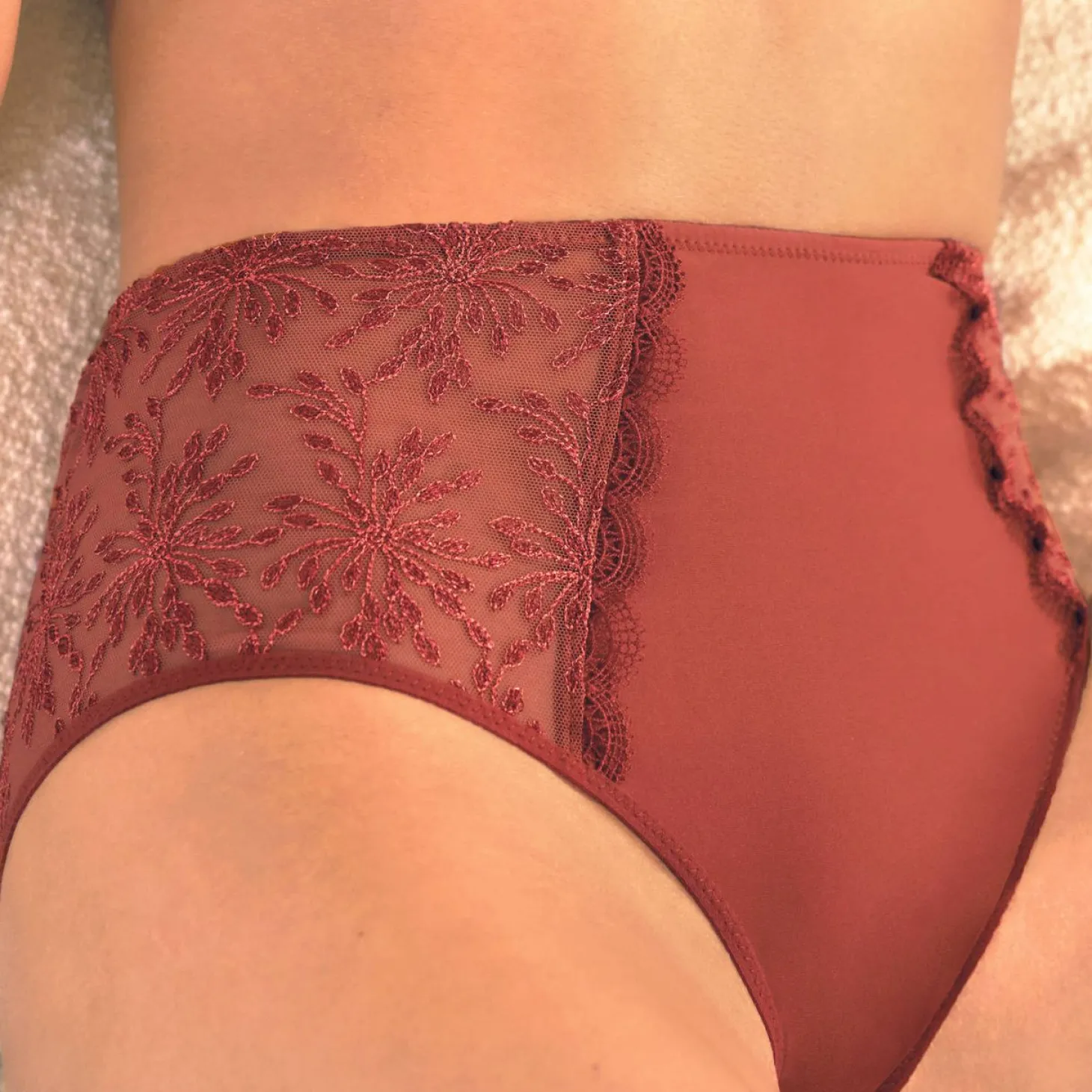 Culotte Haute