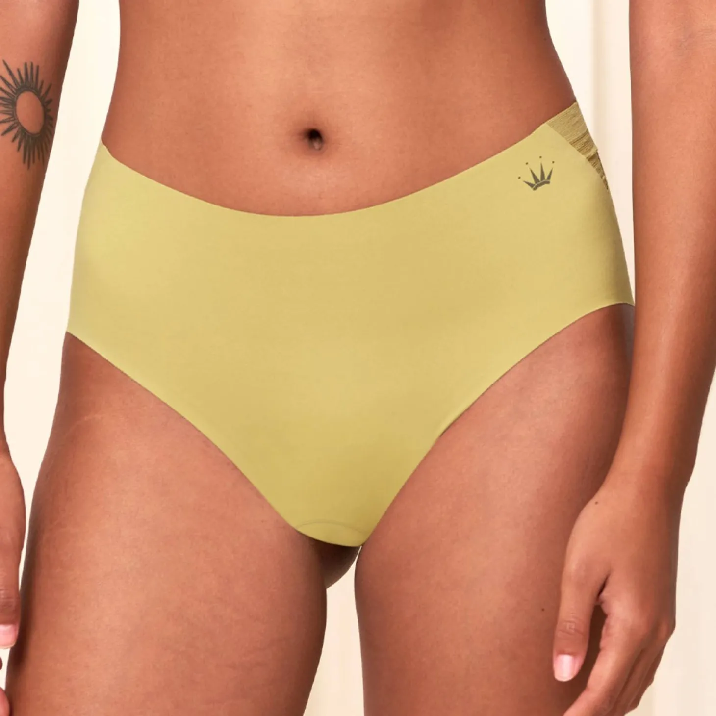 Culotte Haute